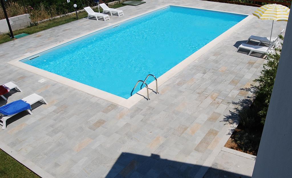 B&B Il Mirto Di Paola Torpè Exteriör bild