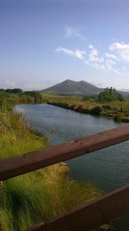 B&B Il Mirto Di Paola Torpè Exteriör bild