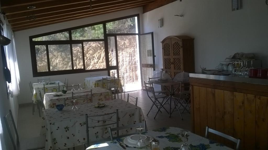 B&B Il Mirto Di Paola Torpè Exteriör bild