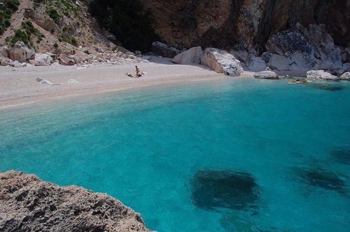 B&B Il Mirto Di Paola Torpè Exteriör bild