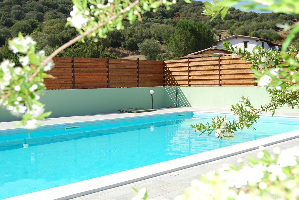 B&B Il Mirto Di Paola Torpè Exteriör bild