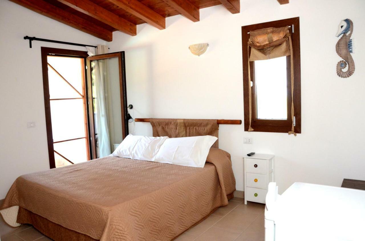 B&B Il Mirto Di Paola Torpè Exteriör bild